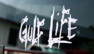 Gulf Sticker