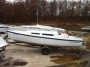 MacGregor 26 Sailboat w/Mercury OB